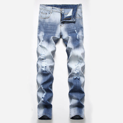 Men's jeans Silver Sam